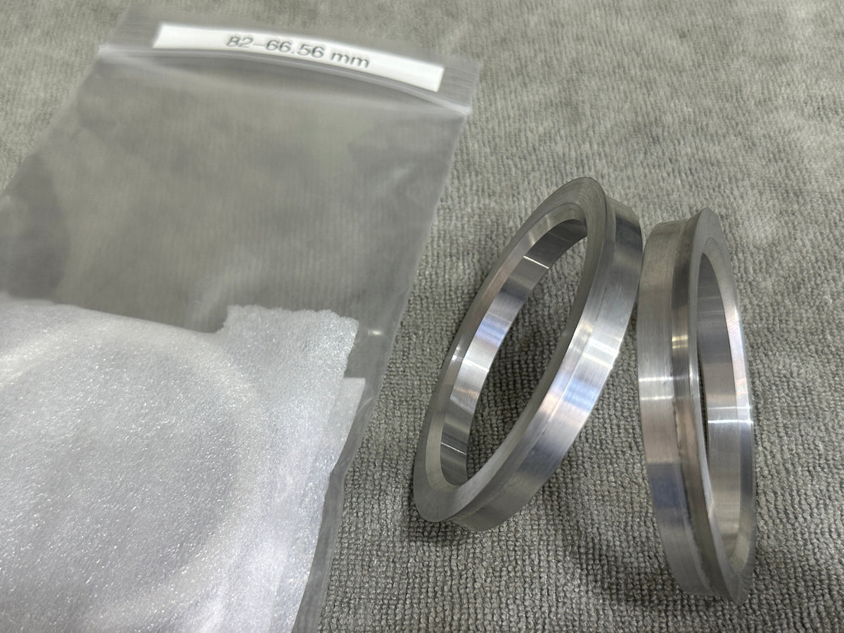 Center Rings & Hub Adapters