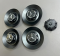Mercedes Benz Center Caps G63,64,65 G Wagon AMG Wheels 22” A0004003400 Set Of 4