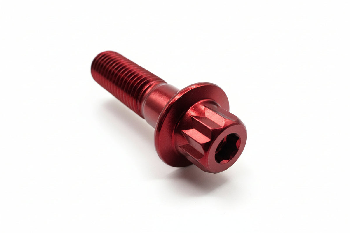 M8 × 1.25 Assembly Bolts 8mm For 2-Piece and 3-Piece Wheels (Multi Colors to choose from)
