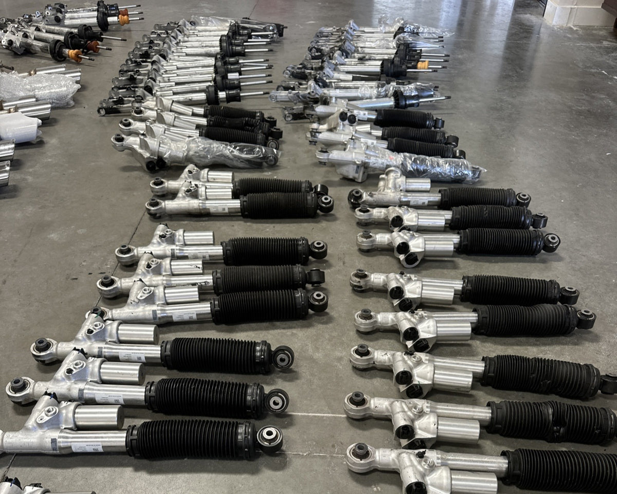 Mercedes G Class W463A G63 AMG Shock Absorbers
